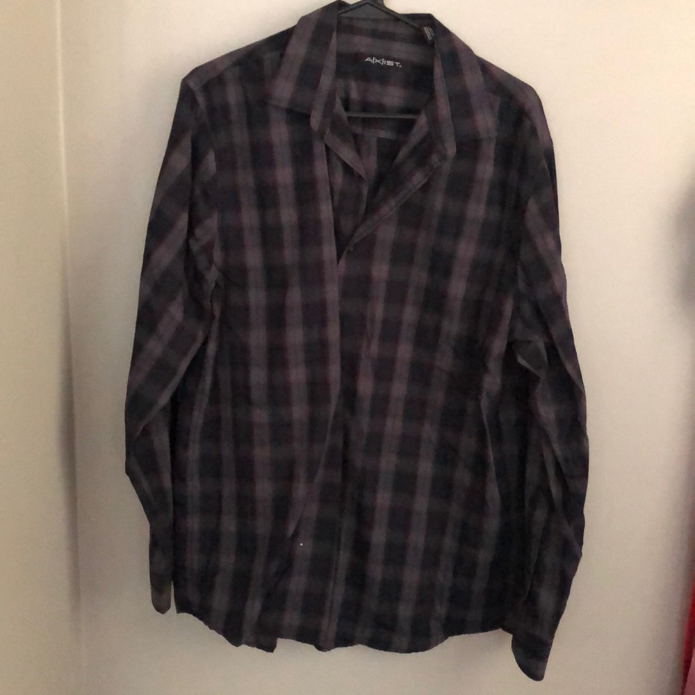 Axist long sleeve shirt